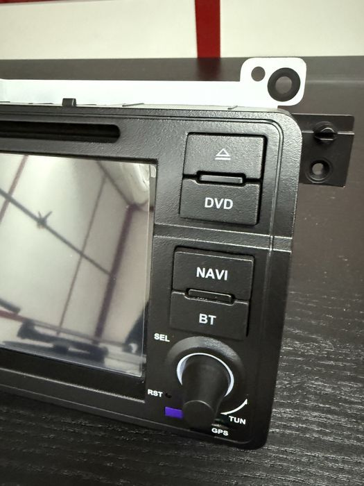 Autoradio MG ZT - Rover 75 - BMW E46 CarPlay