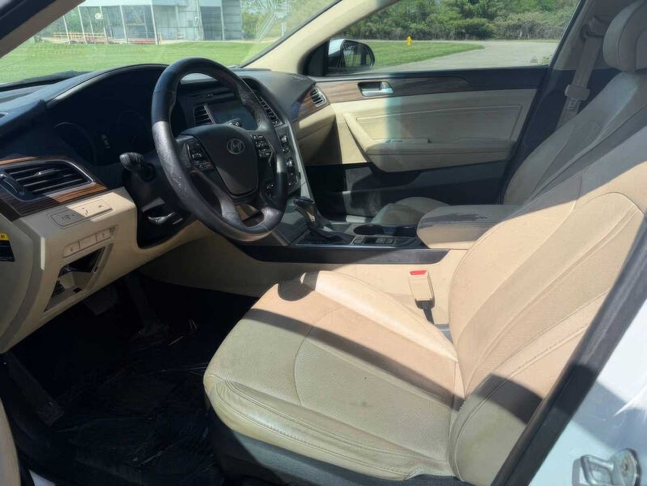 Hyundai Sonata Limited      2016
