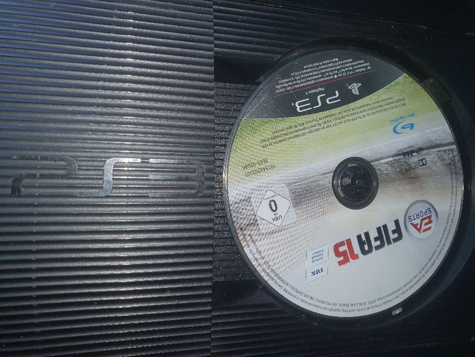 Ps3 super slim hen 250gb