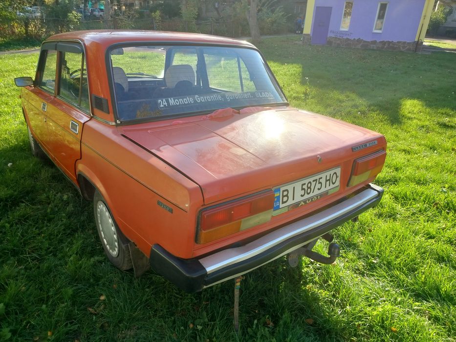 Продажа Ваз-2105