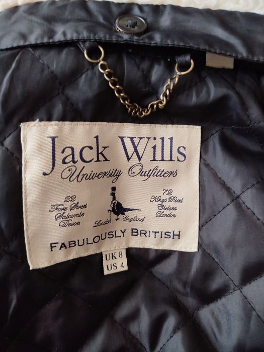 Пальто Jack Wills