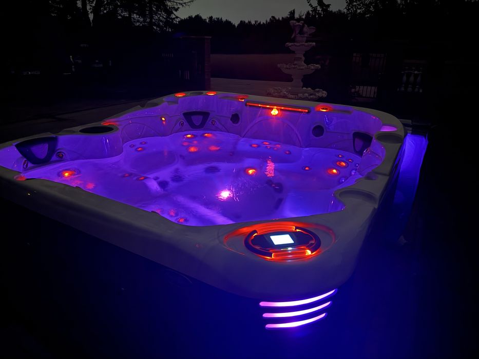 Super promocja tylko do końca roku Jacuzzi Sundance Coast Spas