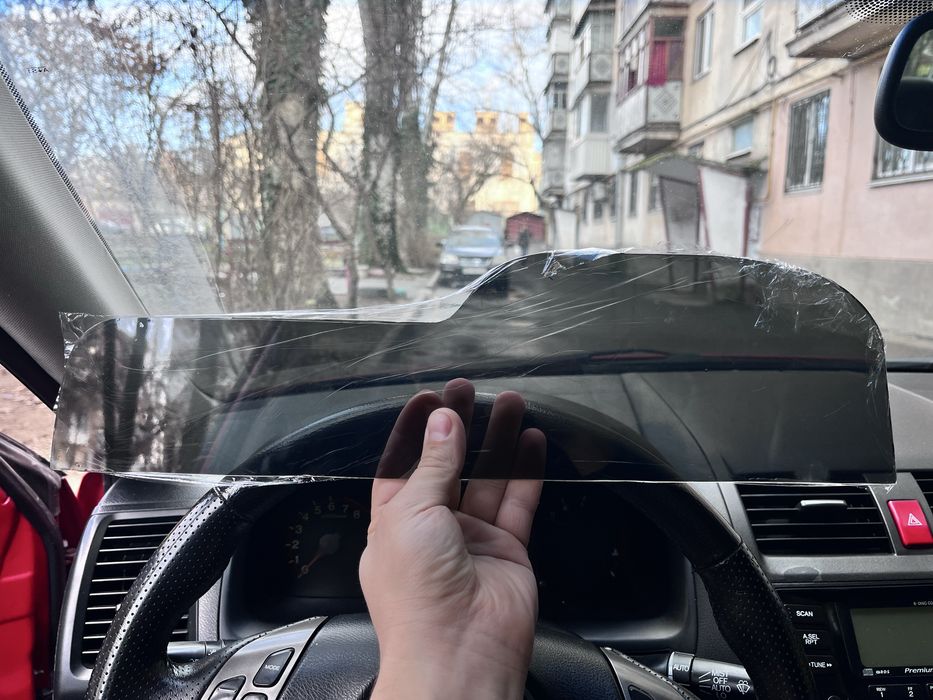 Накладка на щиток приборів ваз 2106, 2103