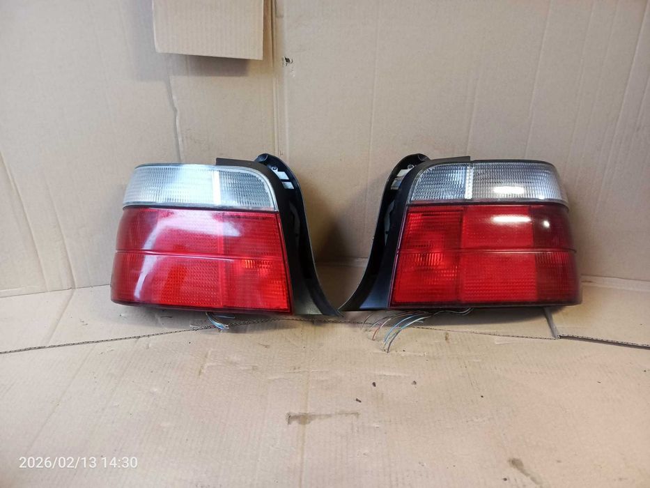 Lampy tył Bmw e36 Compact