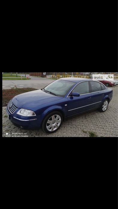 Продам Пасат б5 2.0 газ бензин