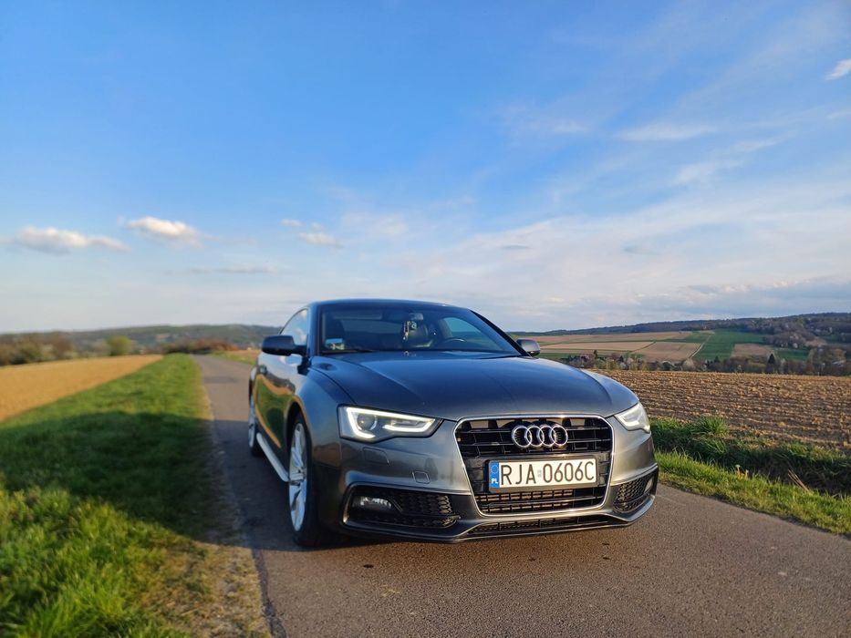 Audi A5 3.0 TDI 245km S-Tronic