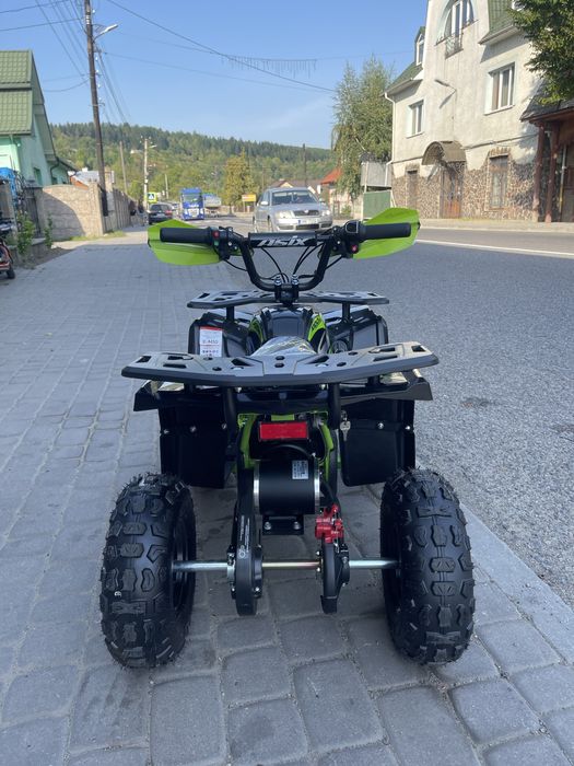 Квадроцикл Asix M10 1000w.