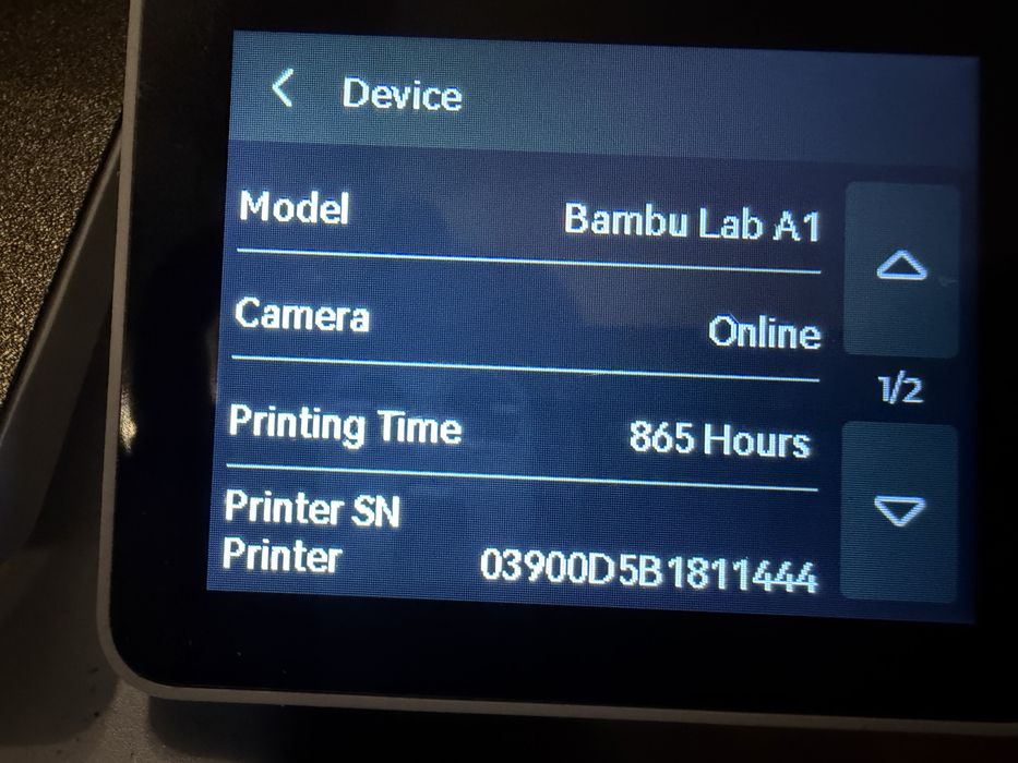 Drukarka 3D Bambu Lab A1