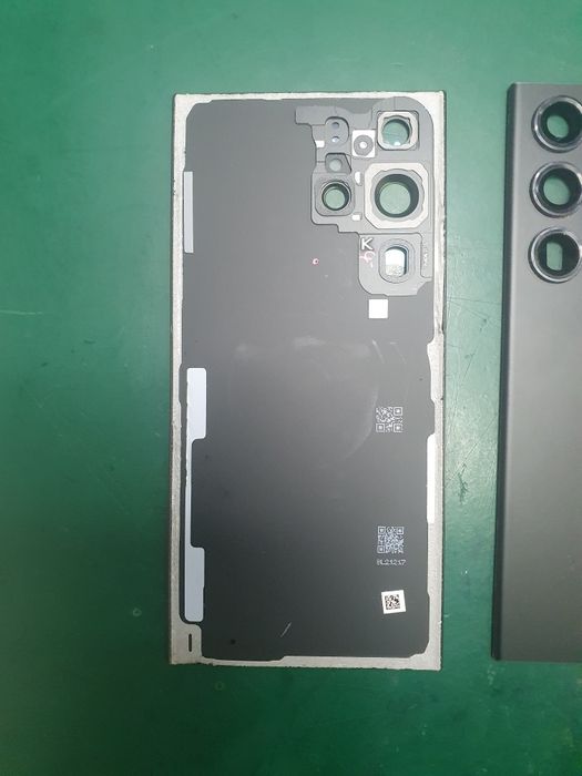 Tampa traseira Glass cover Samsung S23 Ultra S918B