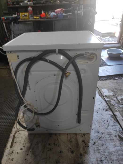 Продам пральну машину на 7кг привезена з Польщі, хороший стан, 7500