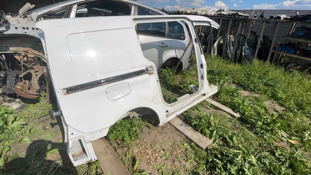 кузово форд конект, турнео ford focus conect