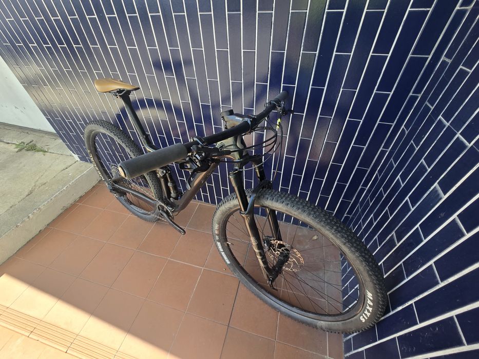Scott spark 29 bem equipada