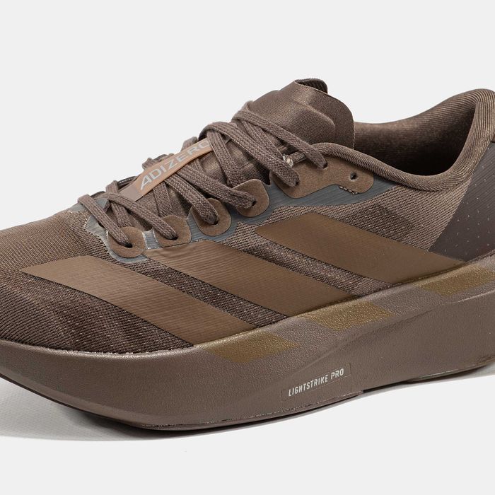 Чоловічі кросівки Adidas Adizero EVO SL "Brown" Розміри 40-45