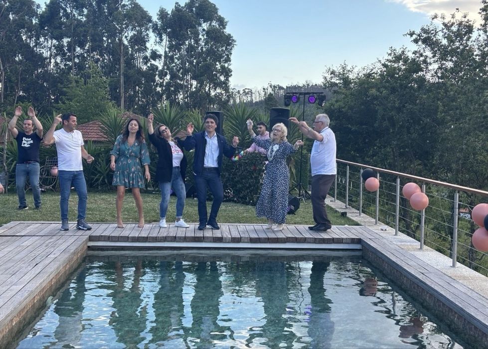 AFTERGOLD EVENTS - Música e Animação para o seu Evento