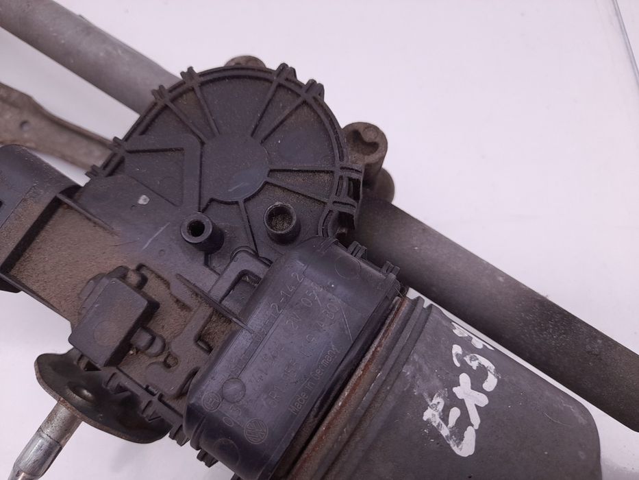 Motor limpa vidros frente VOLKSWAGEN Polo (6R, 6C)