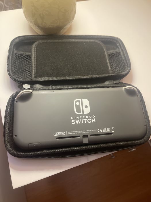 Nintendo Switch Lite 128gb K€FIR