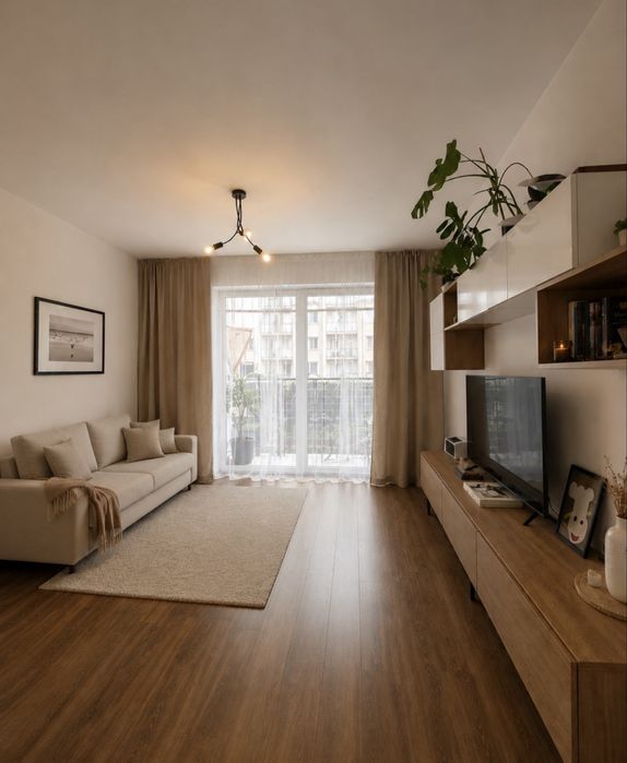 3 pokoje | 64,51 m² | prywatny ogródek | Ożarów Mazowiecki