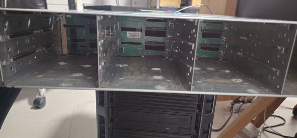 Serwer HP DL380p GEN 8, 64GB Pamięci