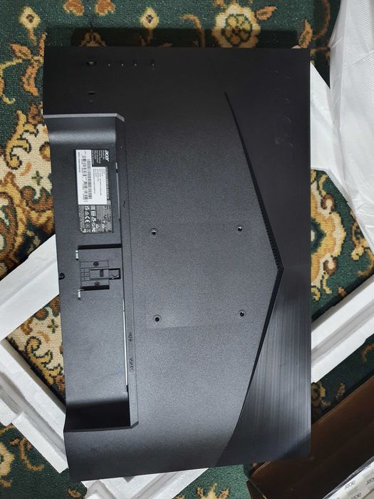 монитор Acer 24" K243Y IPS 24 дюйма 1ms 75Гц безрамочный