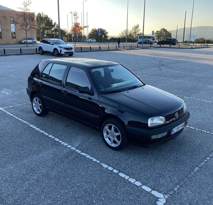 VW Golf