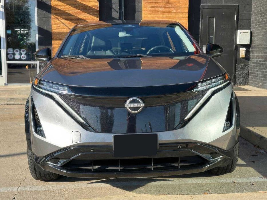 Nissan Ariya Platinum      2023