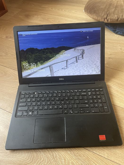 Dell Vostro 3581 15.6" | i3 / SSD / Radeon | Zadbany, gotowy do pracy