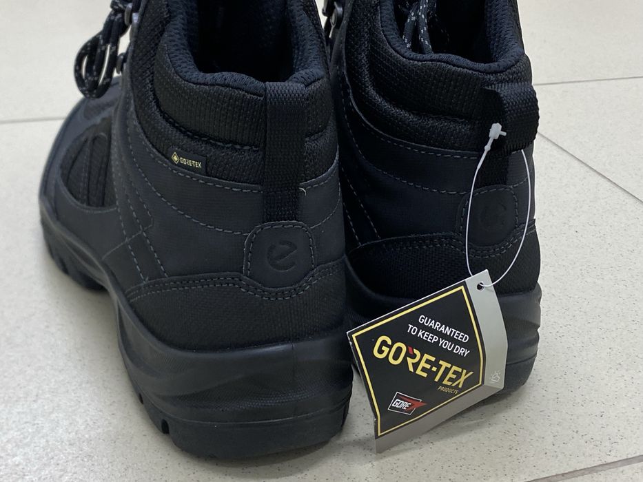 ЕССО Оригінал!!! • Чоловічі черевики Ecco Expedition 3 Gore-tex.