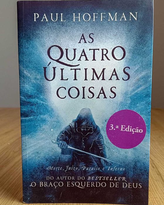 As Quatro Últimas Coisas  Paul Hoffman