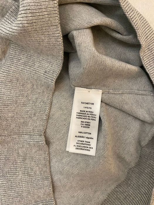 Sweter meski lacoste - XL,