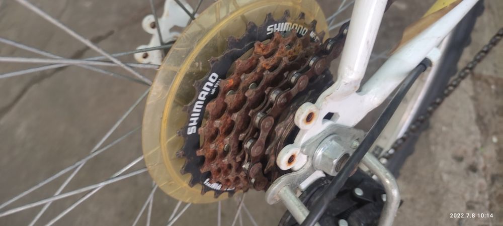 Велосипед Rockrider