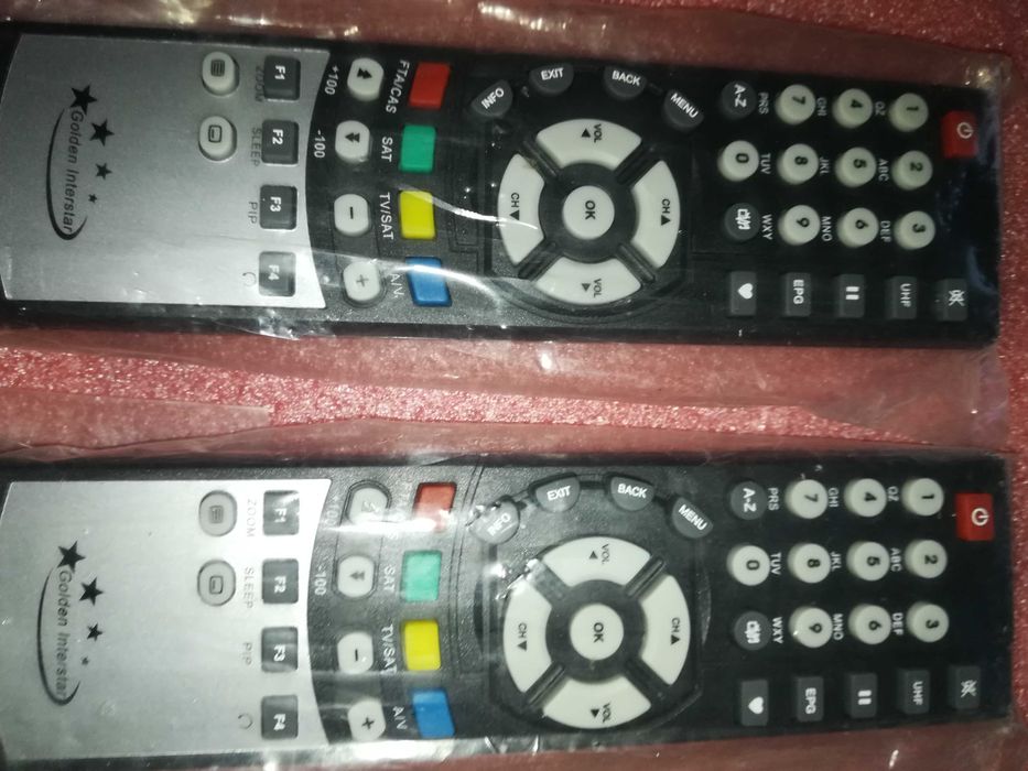 Pilot Golden interstar