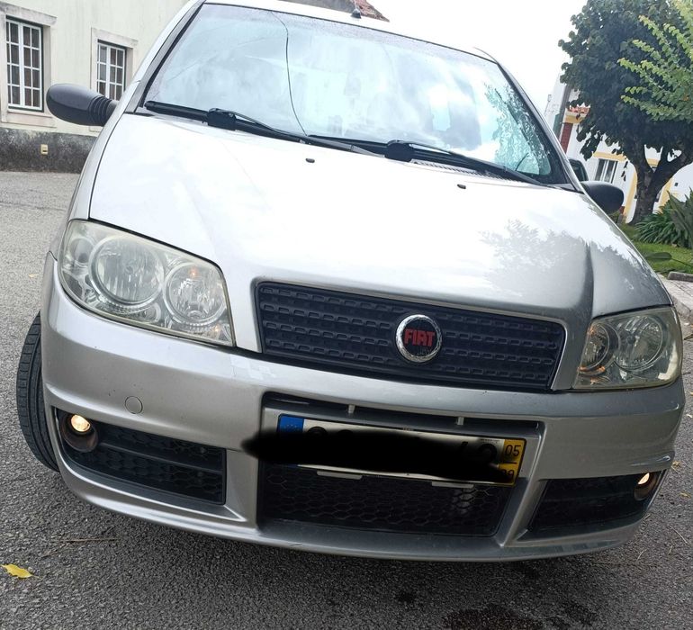 FIAT PUNTO 1.3 Diesel, Multijet Sound