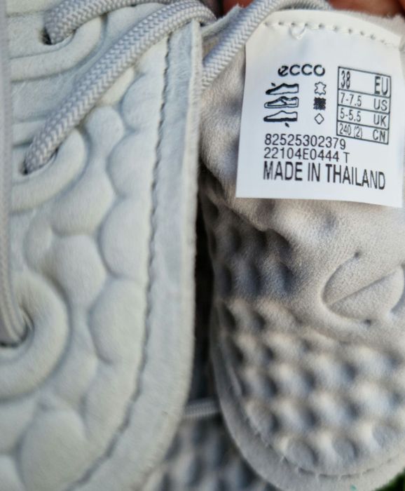 Оригінал. Кроссовки Ecco therap w 38р