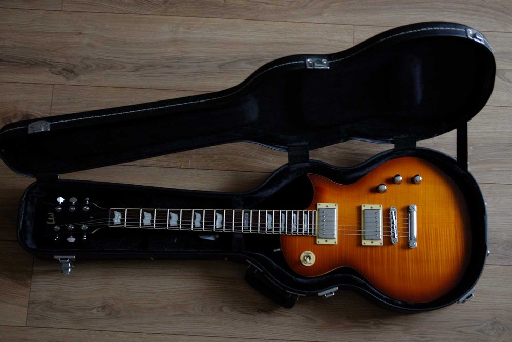 Gitara Elektryczna ESP LTD EC-401 VF