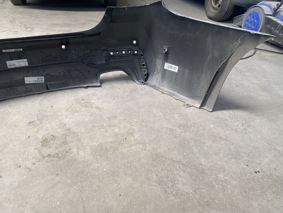 Parachoques M para BMW serie 5 G30 M