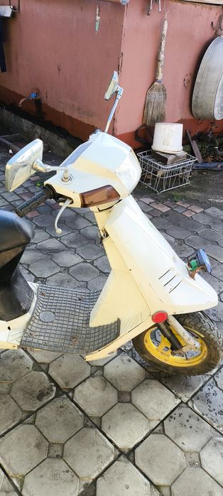 Продам скутер suzuki address