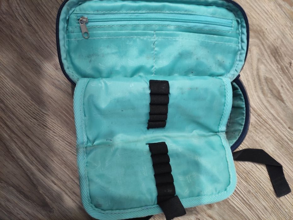 Plecak szkolny+ piórnik