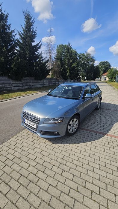 Audi a4 b8 2.0 tdi 143km Anglik