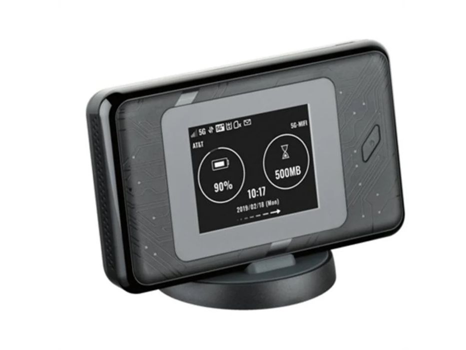 Hotspot 5G Dlink- dwr-2101 com RJ45 Ethernet
