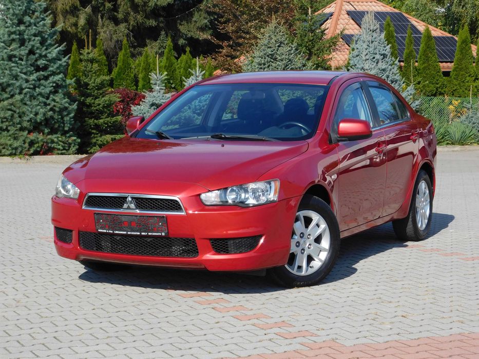Mitsubishi Lancer**Oryginał 145tys.km. przebieg**Zadbany
