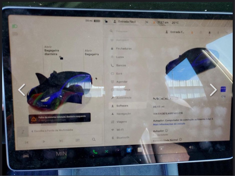 Tesla 3 LFP 12/2022