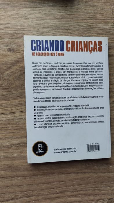 Criando Crianças – da concepção aos 6 anos