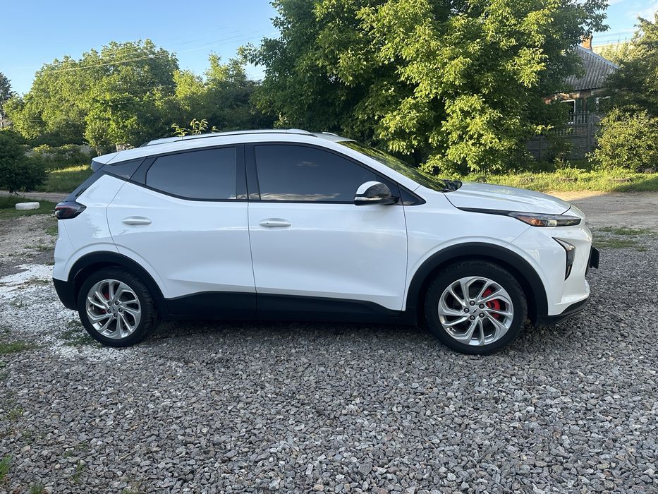 Chevrolet Bolt EUV