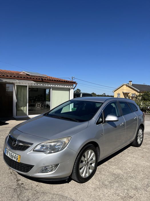 Opel Astra 1.7 CDTI