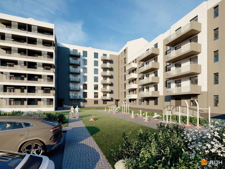 РОЗТЕРМІНУВАННЯ! Продаж 2к.квартири 67м2, ЖК Святих Ольги та Єлизавети