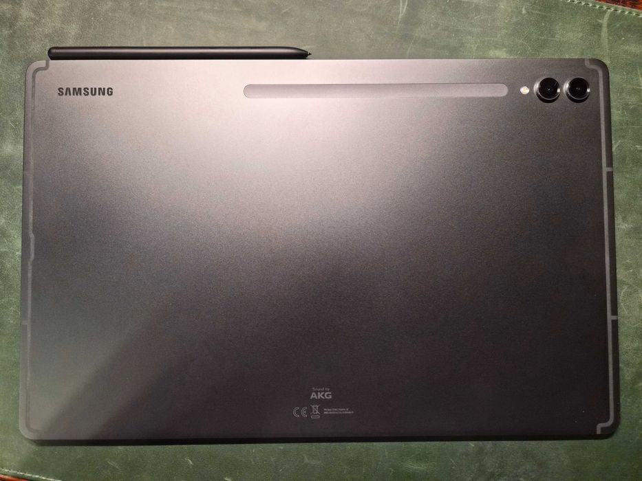 Samsung Galaxy Tab S9 Ultra (SM-X916B) 12/512GB 5G + Smart Book Cover