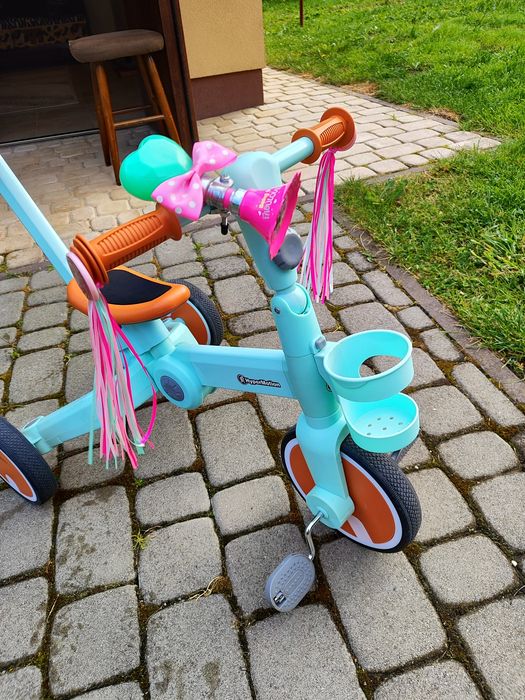 Rowerek trójkołowy dziecięcy