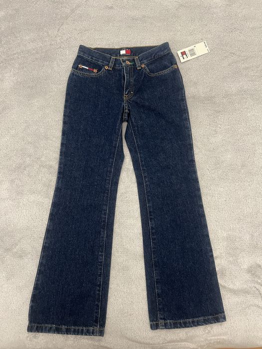 Джинси на дівчинку Tommy Hilfiger, оригінал, придбані в США