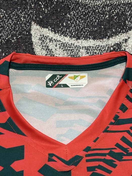 Camisola oficial moreirense