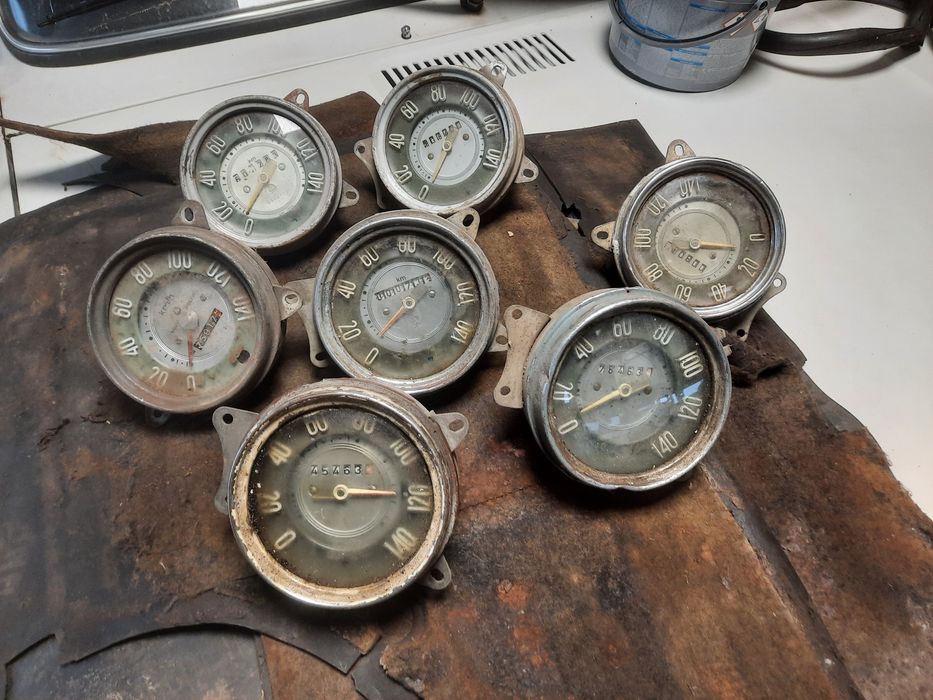 Klamki korbki warszawa m20 syrena fso